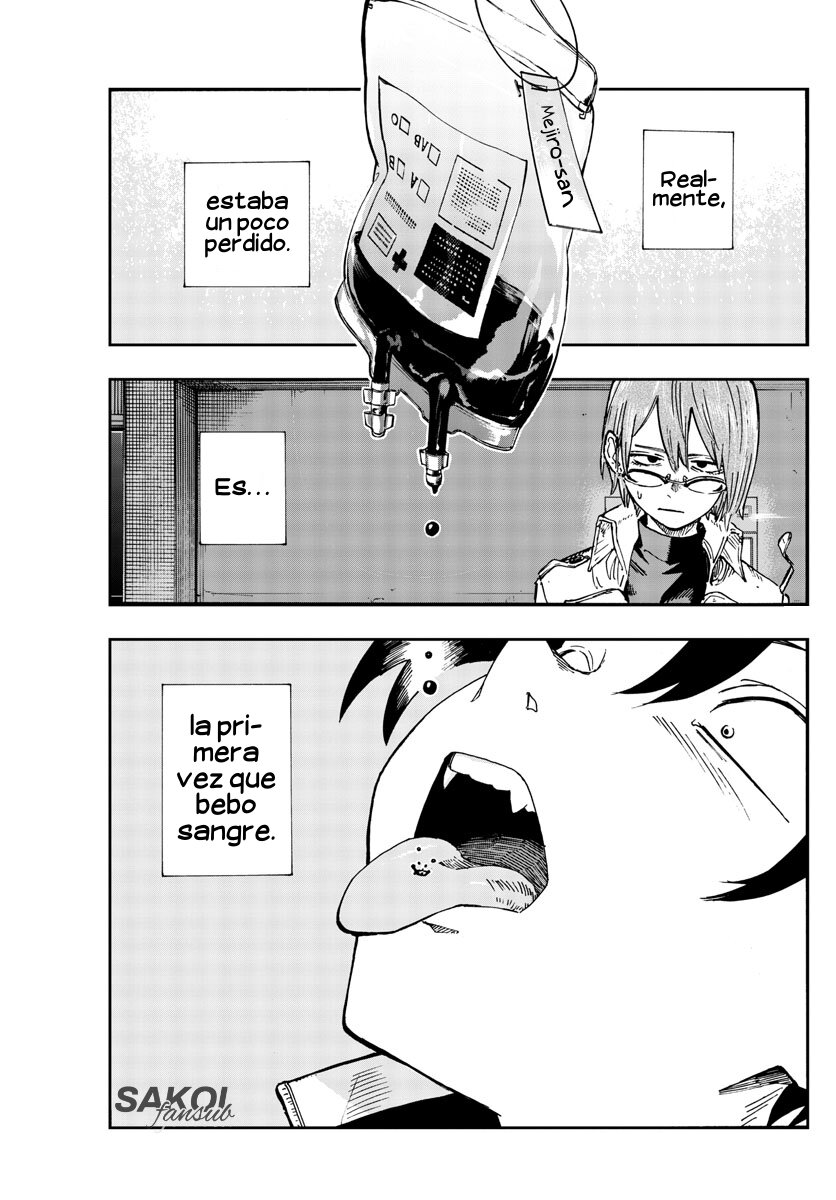 Read Yofukashi no Uta (es) Manga Online