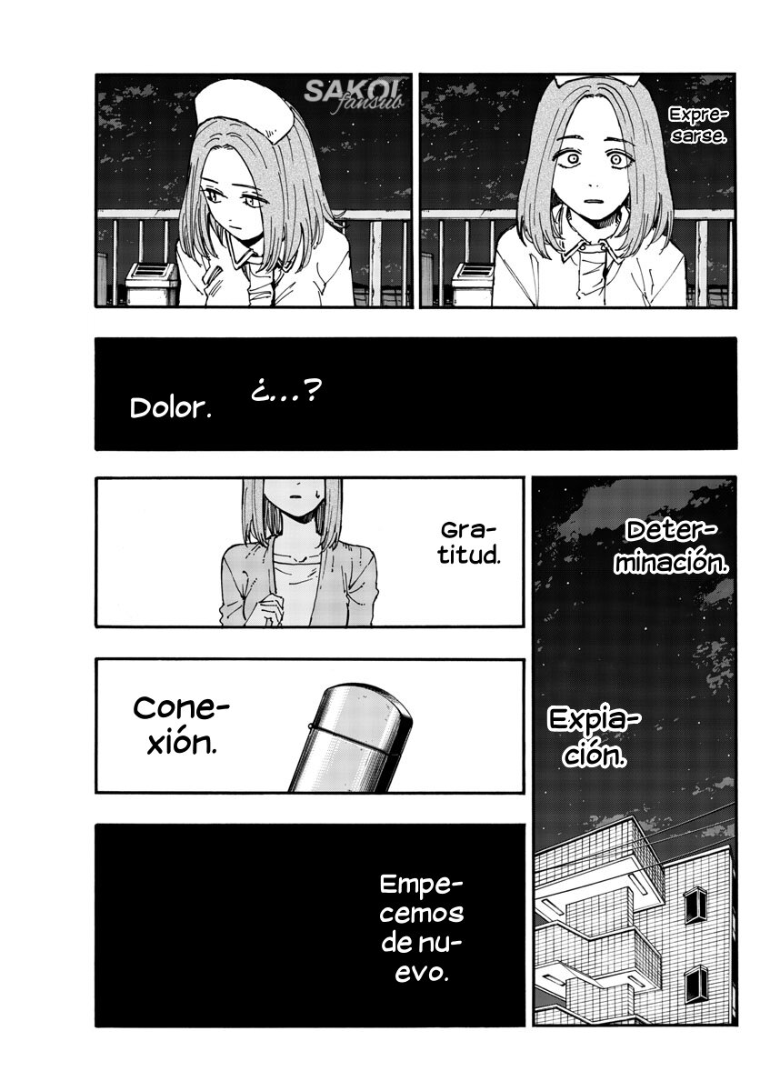 Read Yofukashi no Uta (es) Manga Online