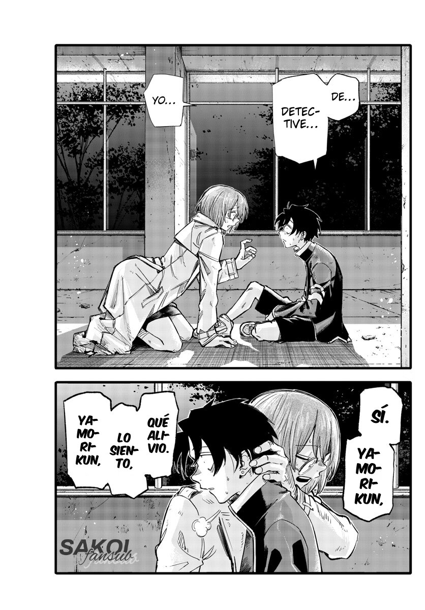 Read Yofukashi no Uta (es) Manga Online