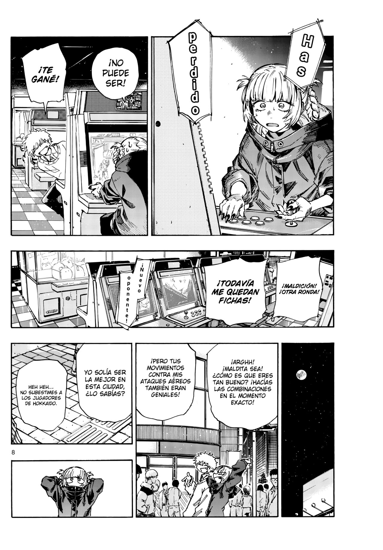 Read Yofukashi no Uta (es) Manga Online