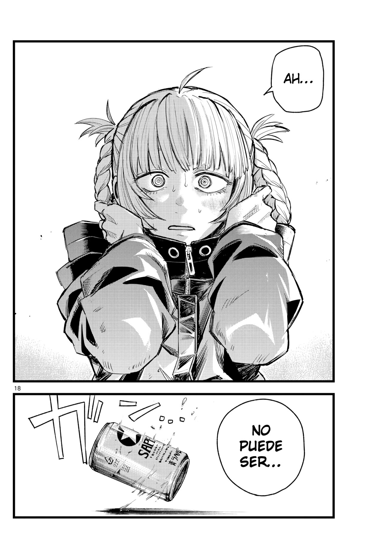 Read Yofukashi no Uta (es) Manga Online