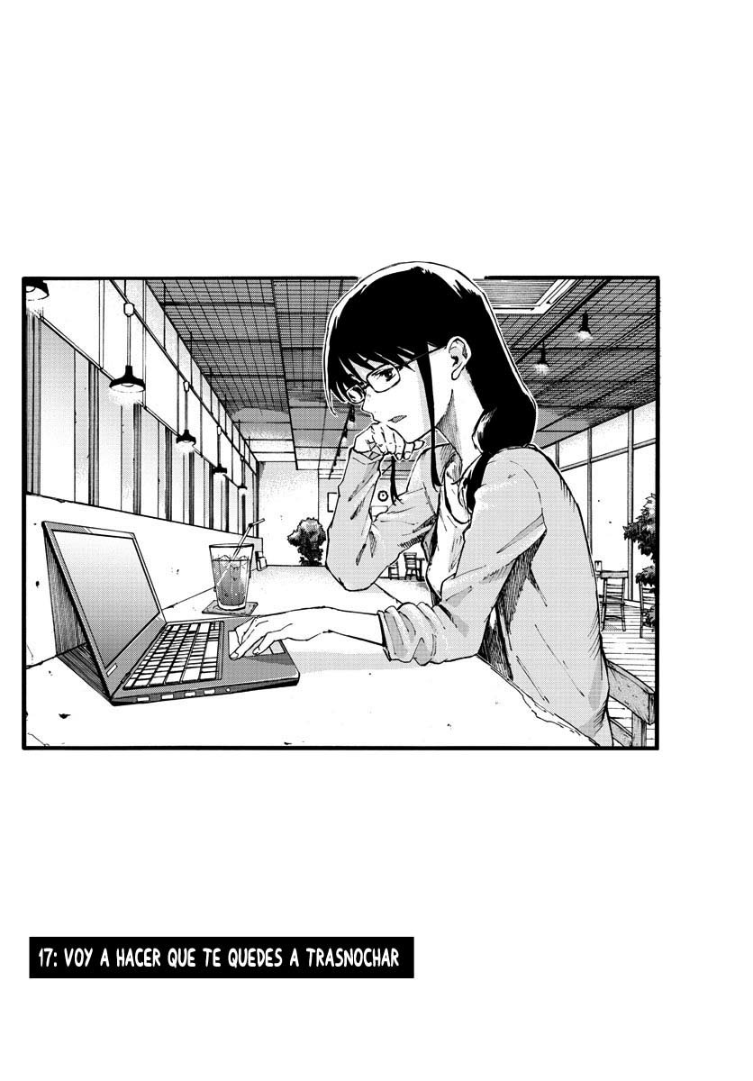 Read Yofukashi no Uta (es) Manga Online