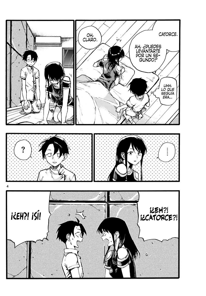 Read Yofukashi no Uta (es) Manga Online
