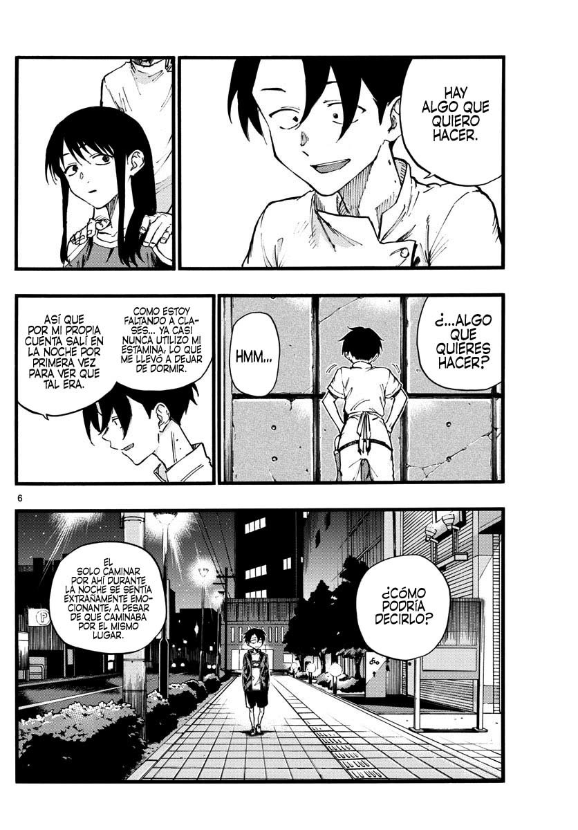 Read Yofukashi no Uta (es) Manga Online