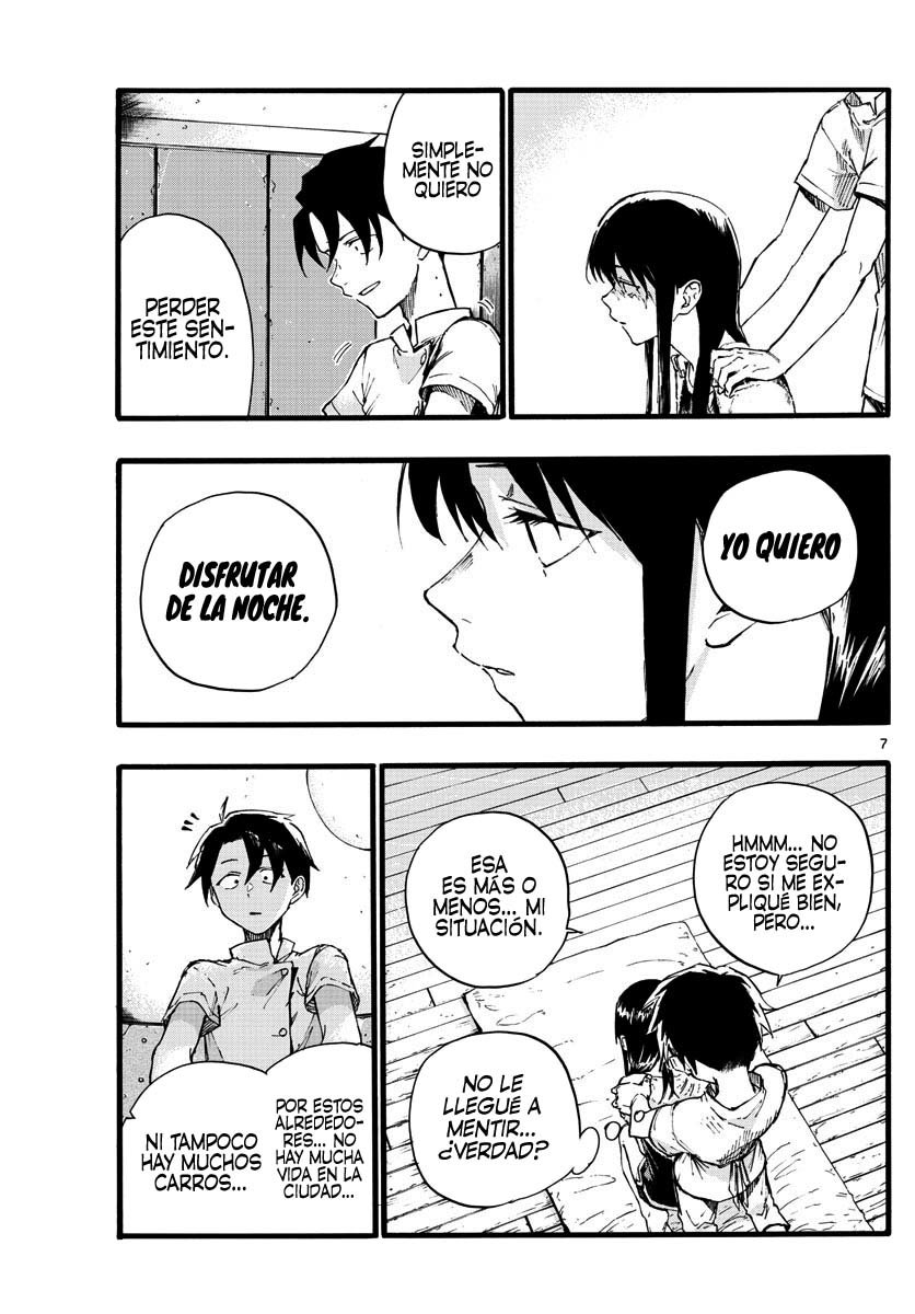 Read Yofukashi no Uta (es) Manga Online
