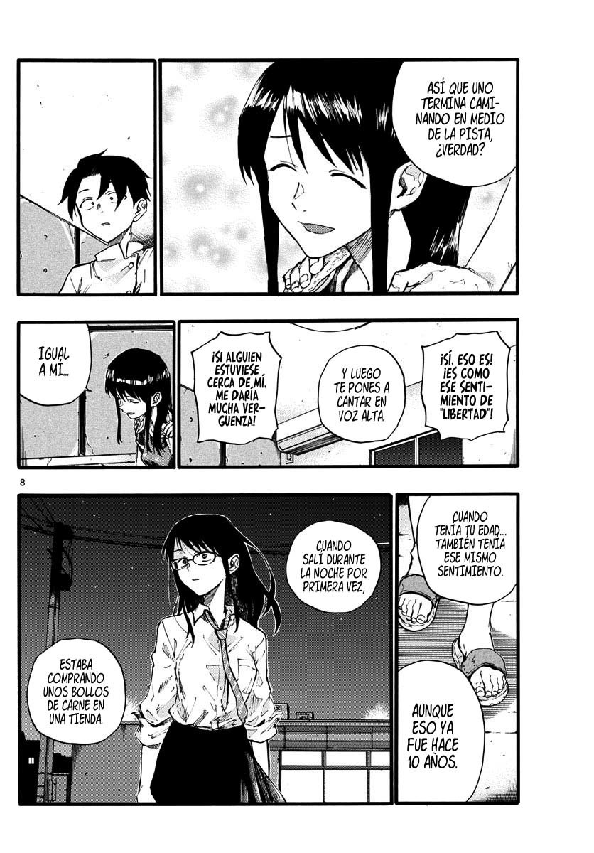 Read Yofukashi no Uta (es) Manga Online