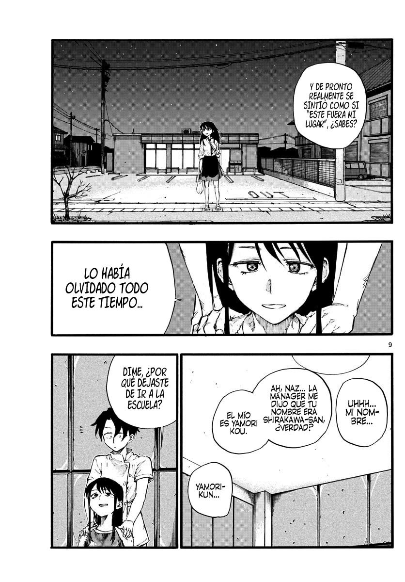 Read Yofukashi no Uta (es) Manga Online
