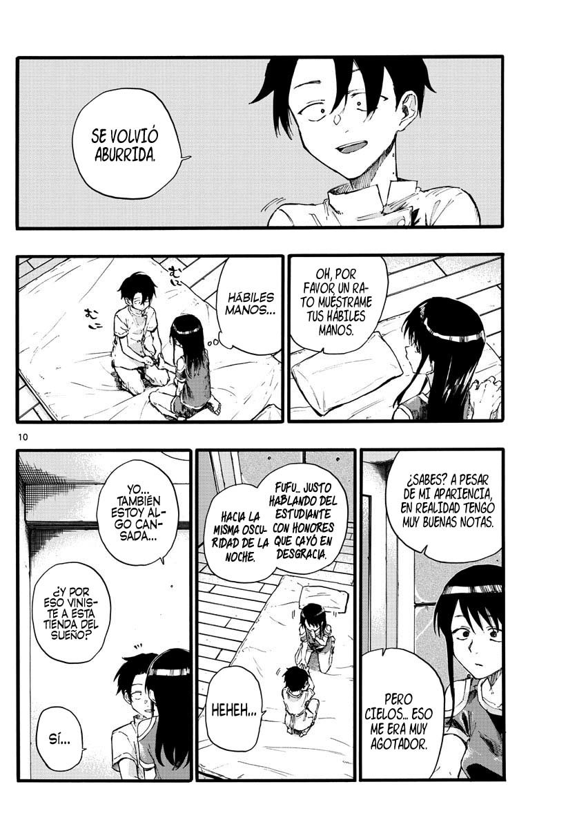 Read Yofukashi no Uta (es) Manga Online