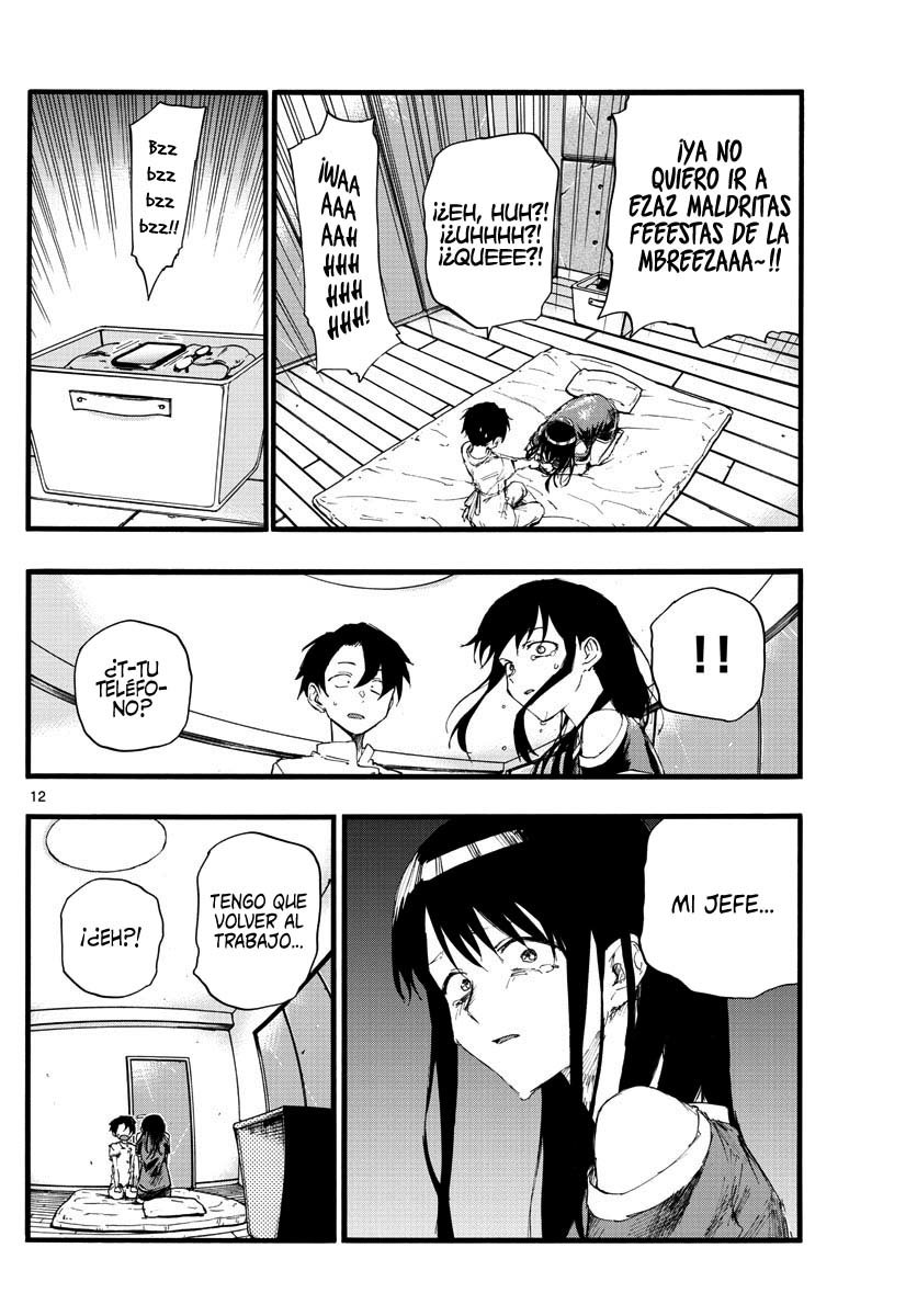 Read Yofukashi no Uta (es) Manga Online