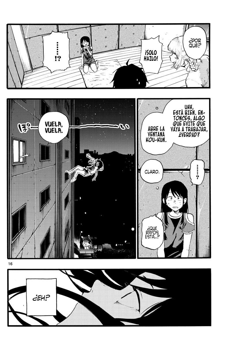 Read Yofukashi no Uta (es) Manga Online