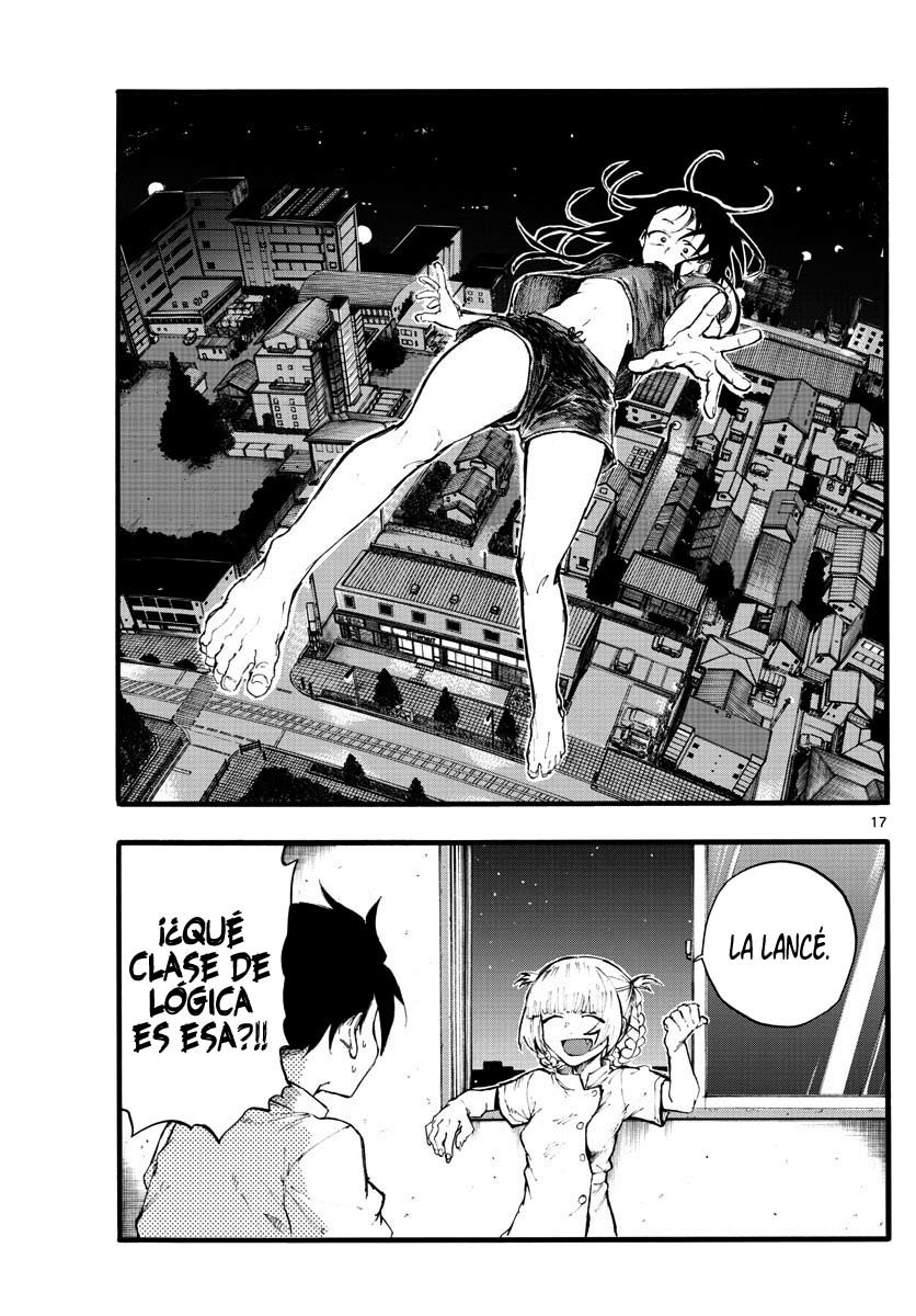 Read Yofukashi no Uta (es) Manga Online