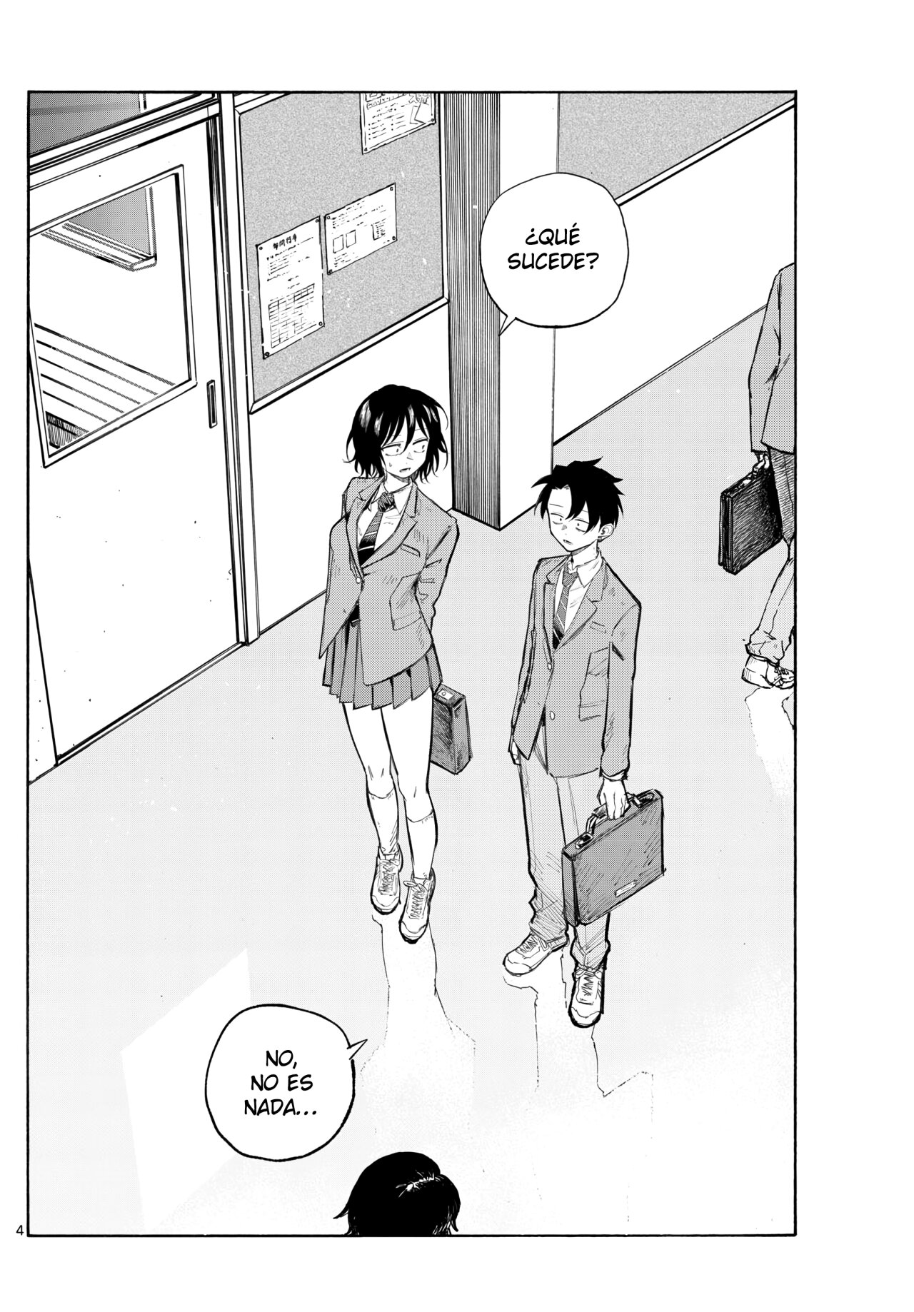 Read Yofukashi no Uta (es) Manga Online