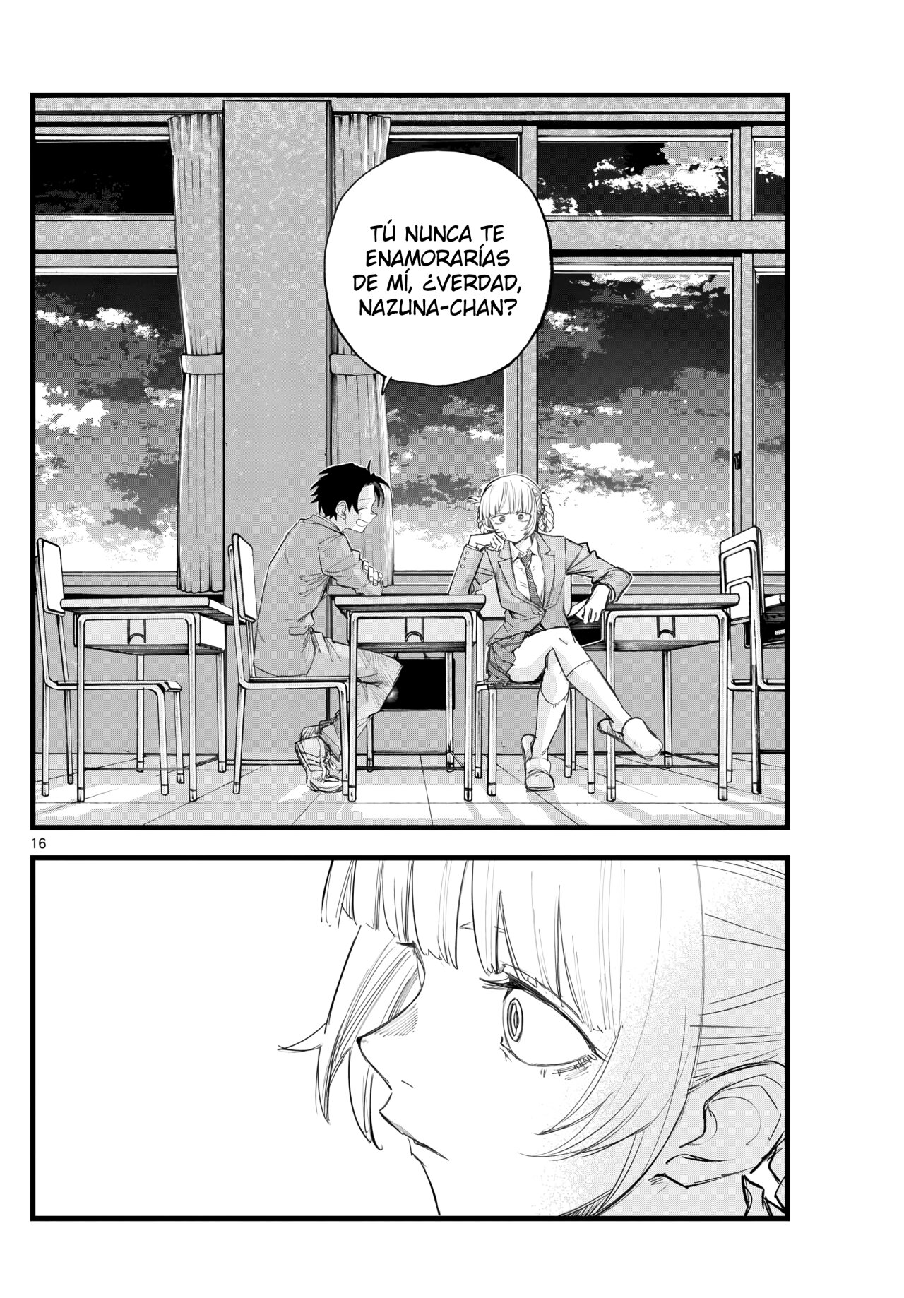 Read Yofukashi no Uta (es) Manga Online