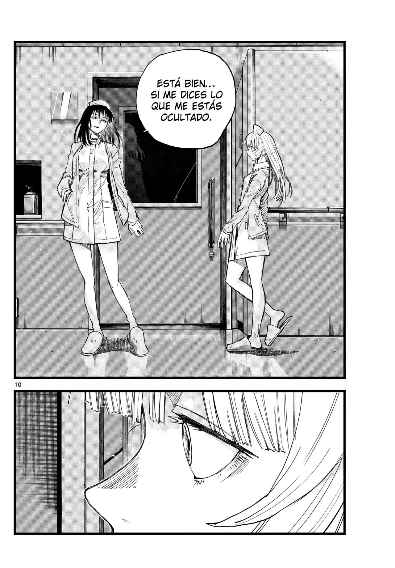 Read Yofukashi no Uta (es) Manga Online