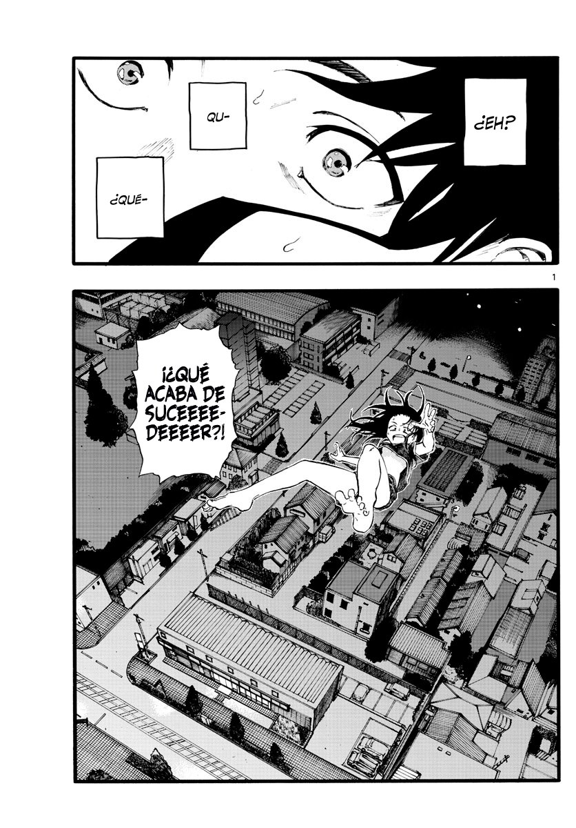 Read Yofukashi no Uta (es) Manga Online