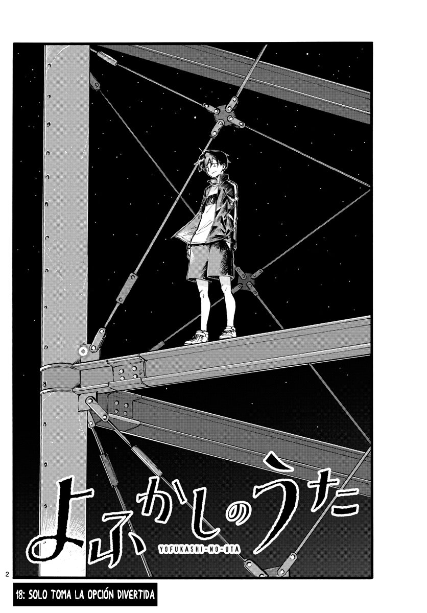 Read Yofukashi no Uta (es) Manga Online