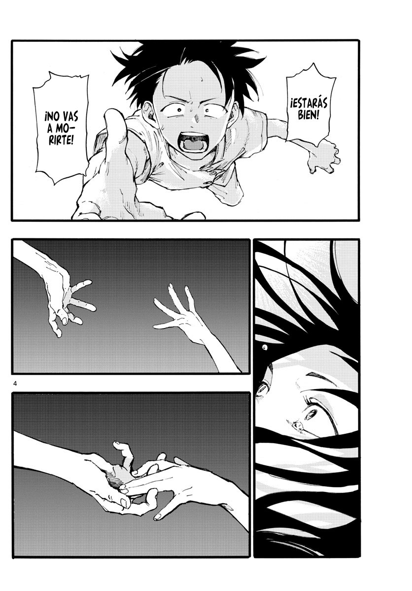 Read Yofukashi no Uta (es) Manga Online