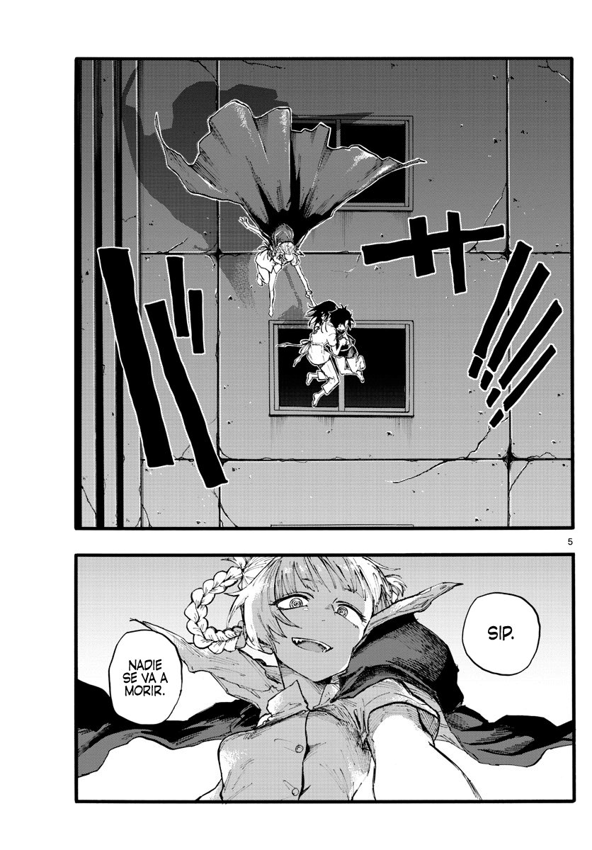 Read Yofukashi no Uta (es) Manga Online