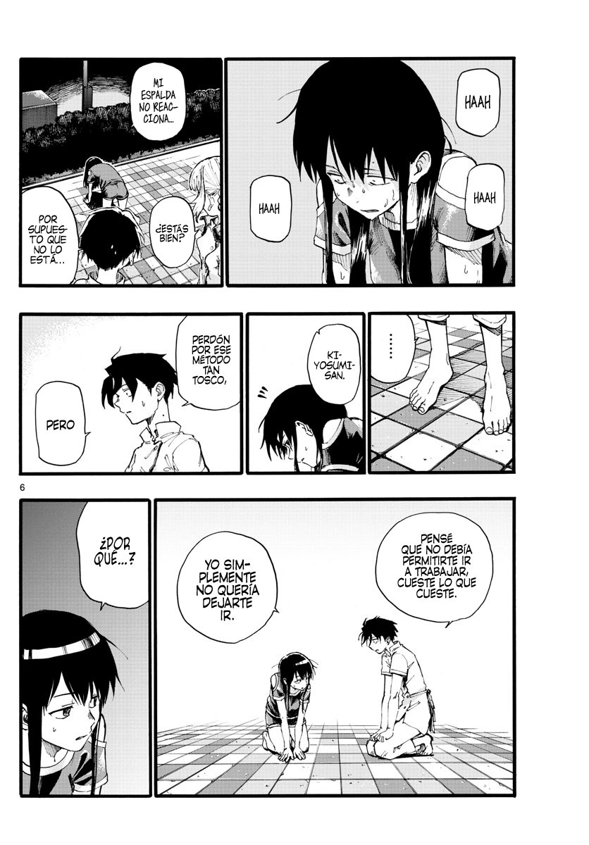 Read Yofukashi no Uta (es) Manga Online