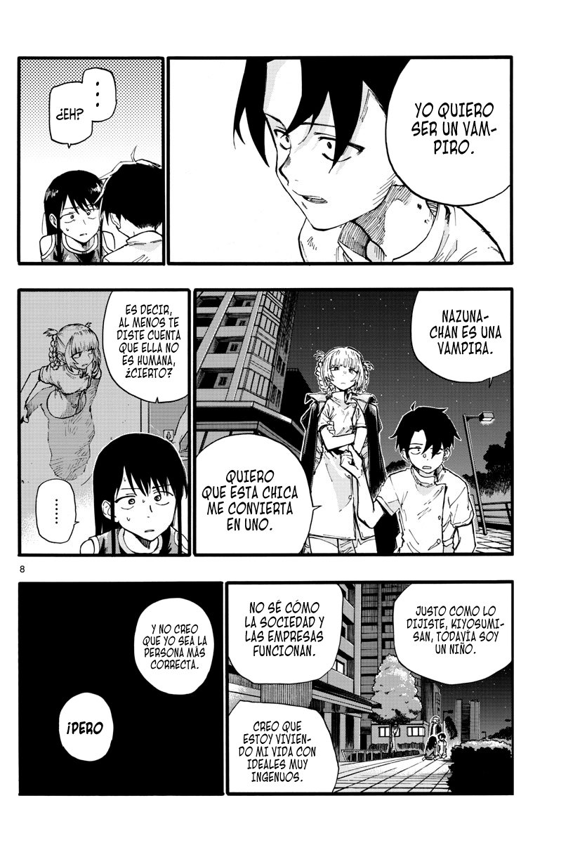 Read Yofukashi no Uta (es) Manga Online