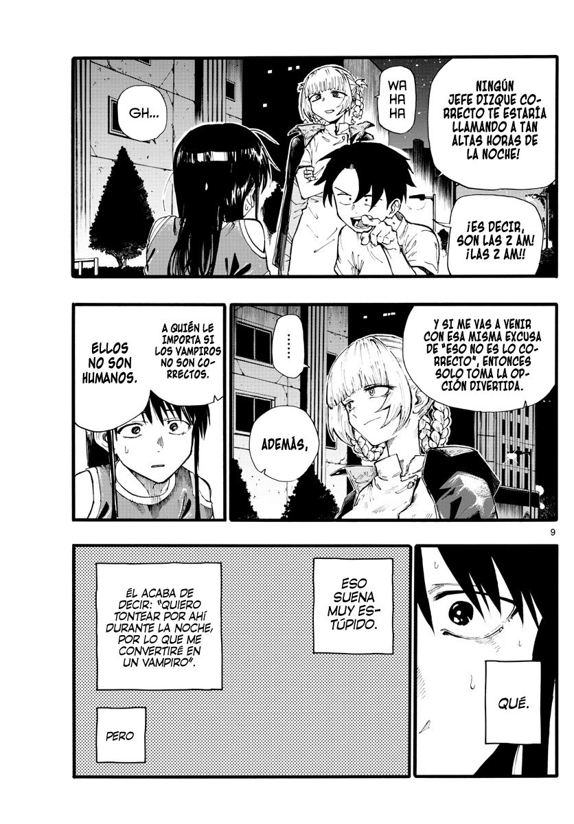 Read Yofukashi no Uta (es) Manga Online