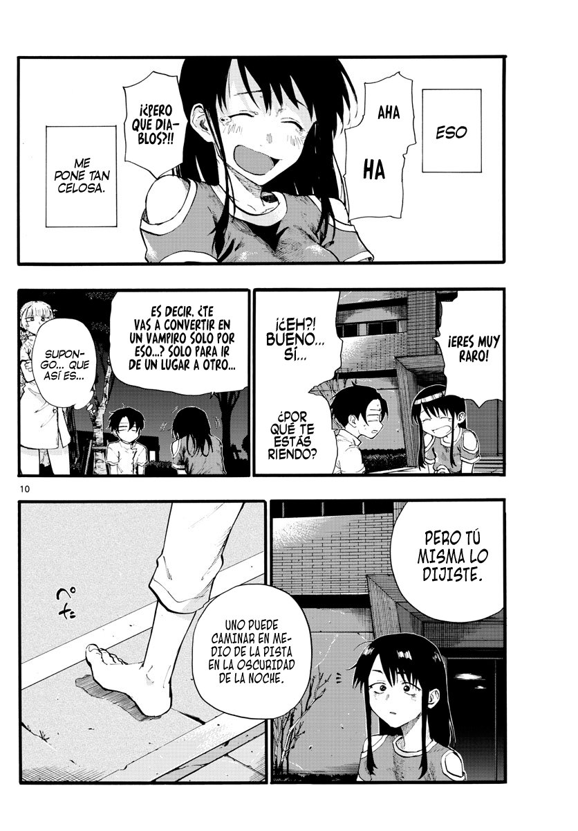 Read Yofukashi no Uta (es) Manga Online