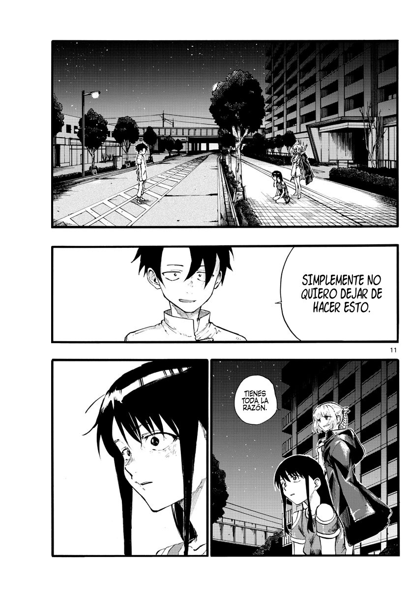 Read Yofukashi no Uta (es) Manga Online