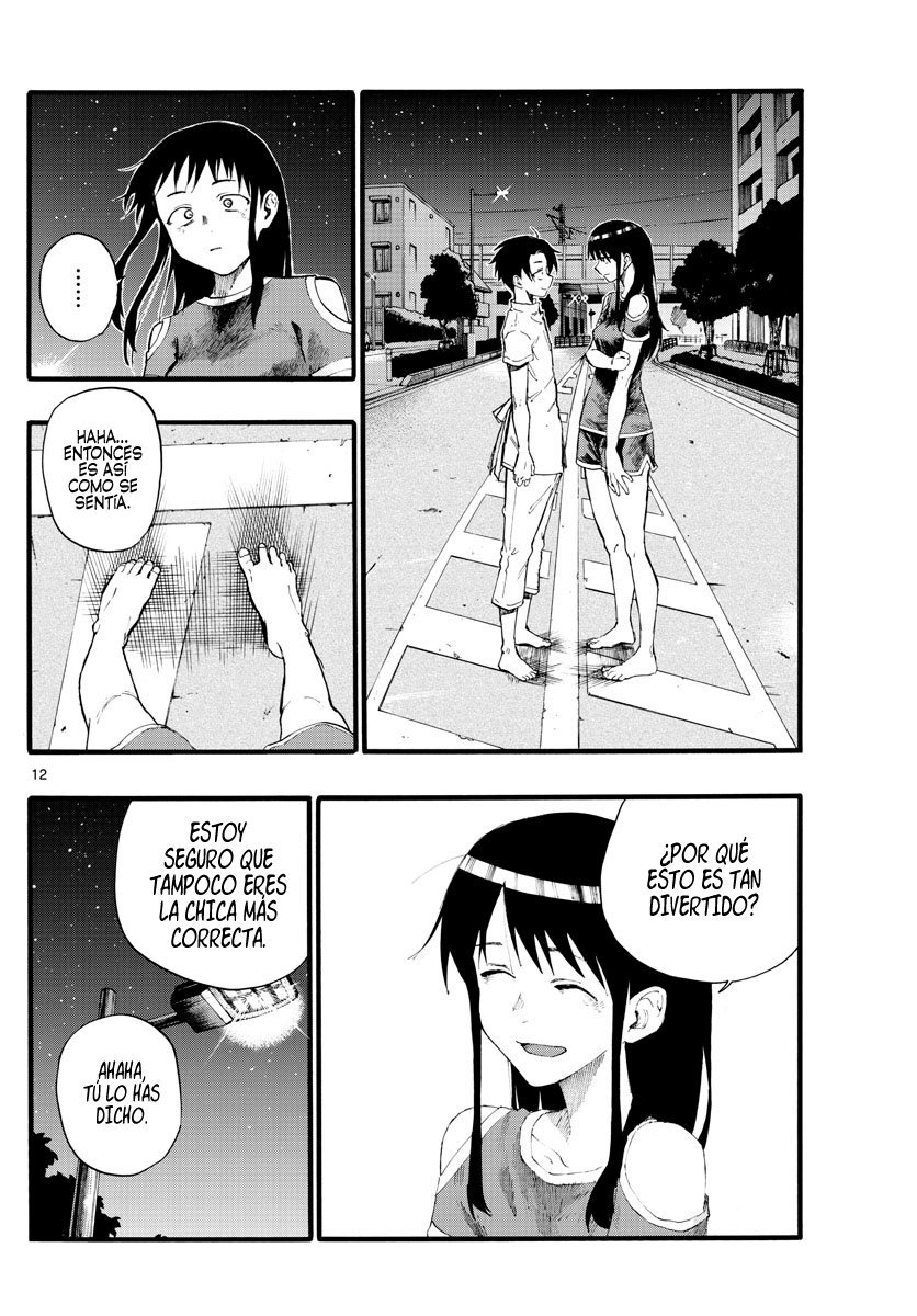 Read Yofukashi no Uta (es) Manga Online