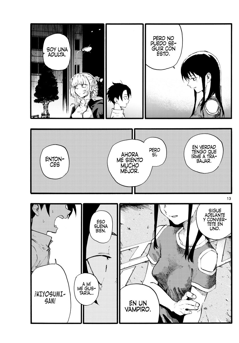 Read Yofukashi no Uta (es) Manga Online