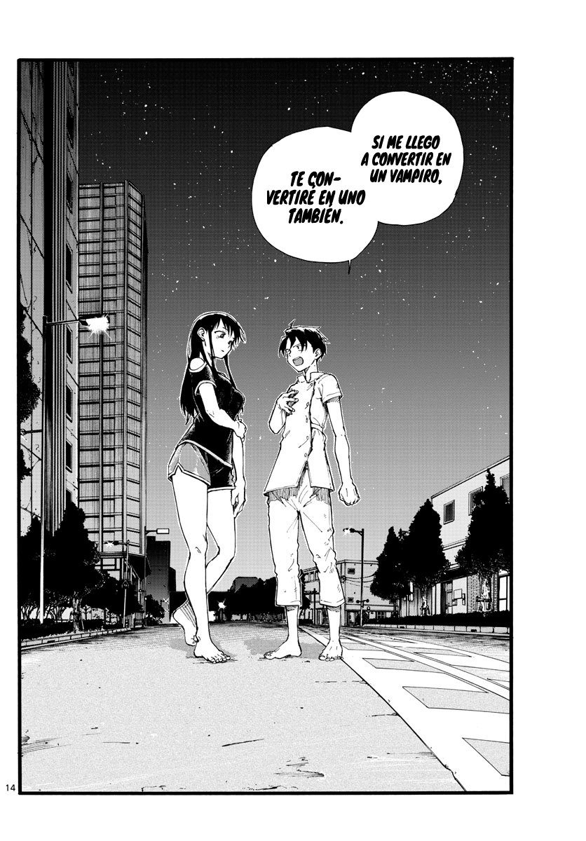 Read Yofukashi no Uta (es) Manga Online