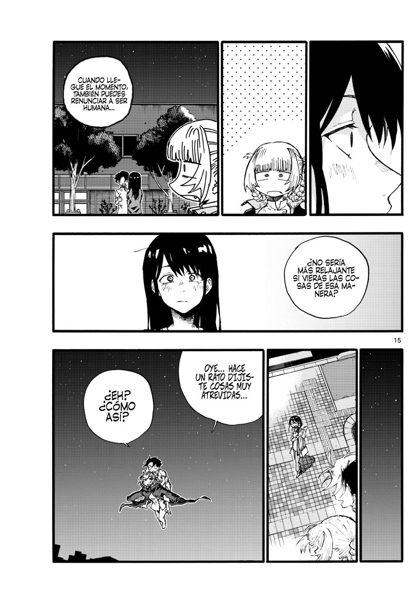 Read Yofukashi no Uta (es) Manga Online
