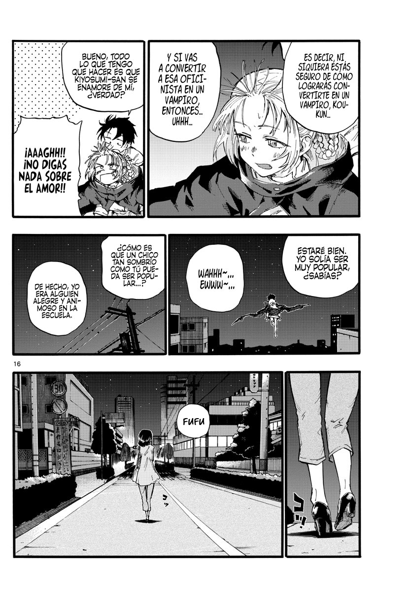 Read Yofukashi no Uta (es) Manga Online
