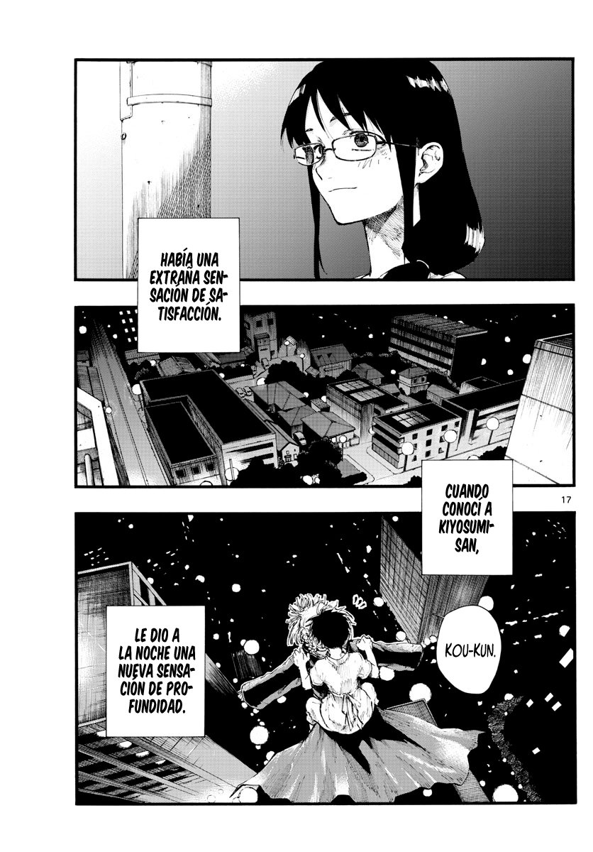 Read Yofukashi no Uta (es) Manga Online