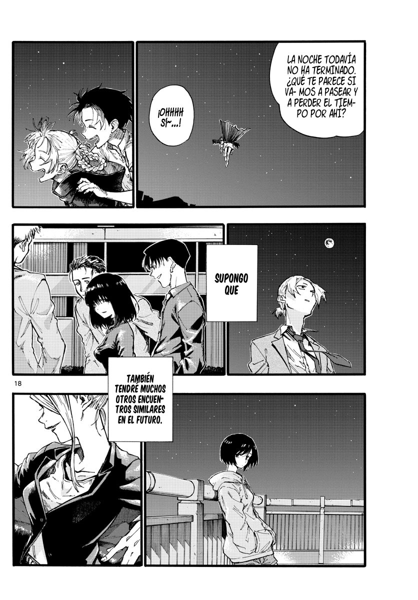Read Yofukashi no Uta (es) Manga Online