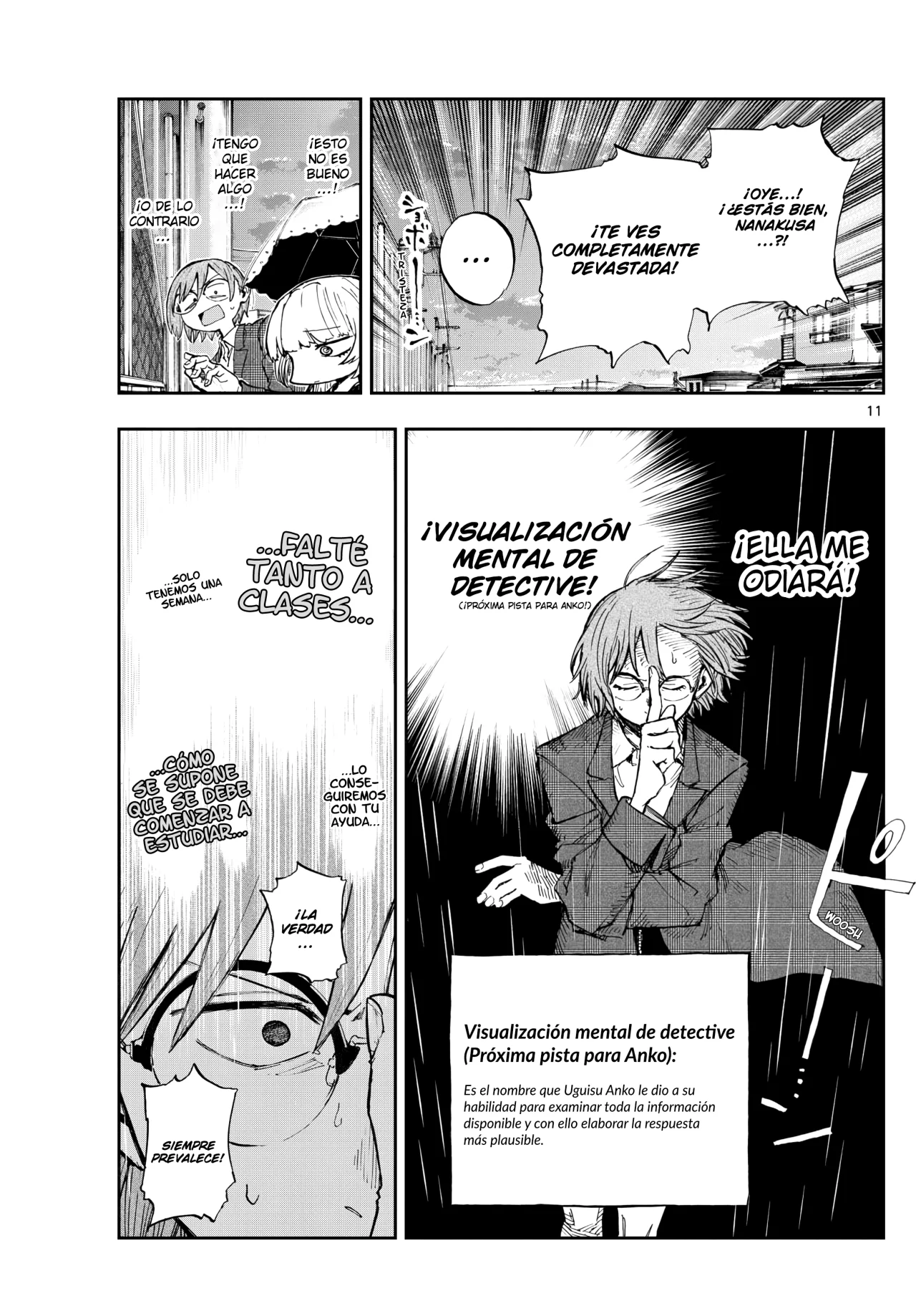 Read Yofukashi no Uta (es) Manga Online