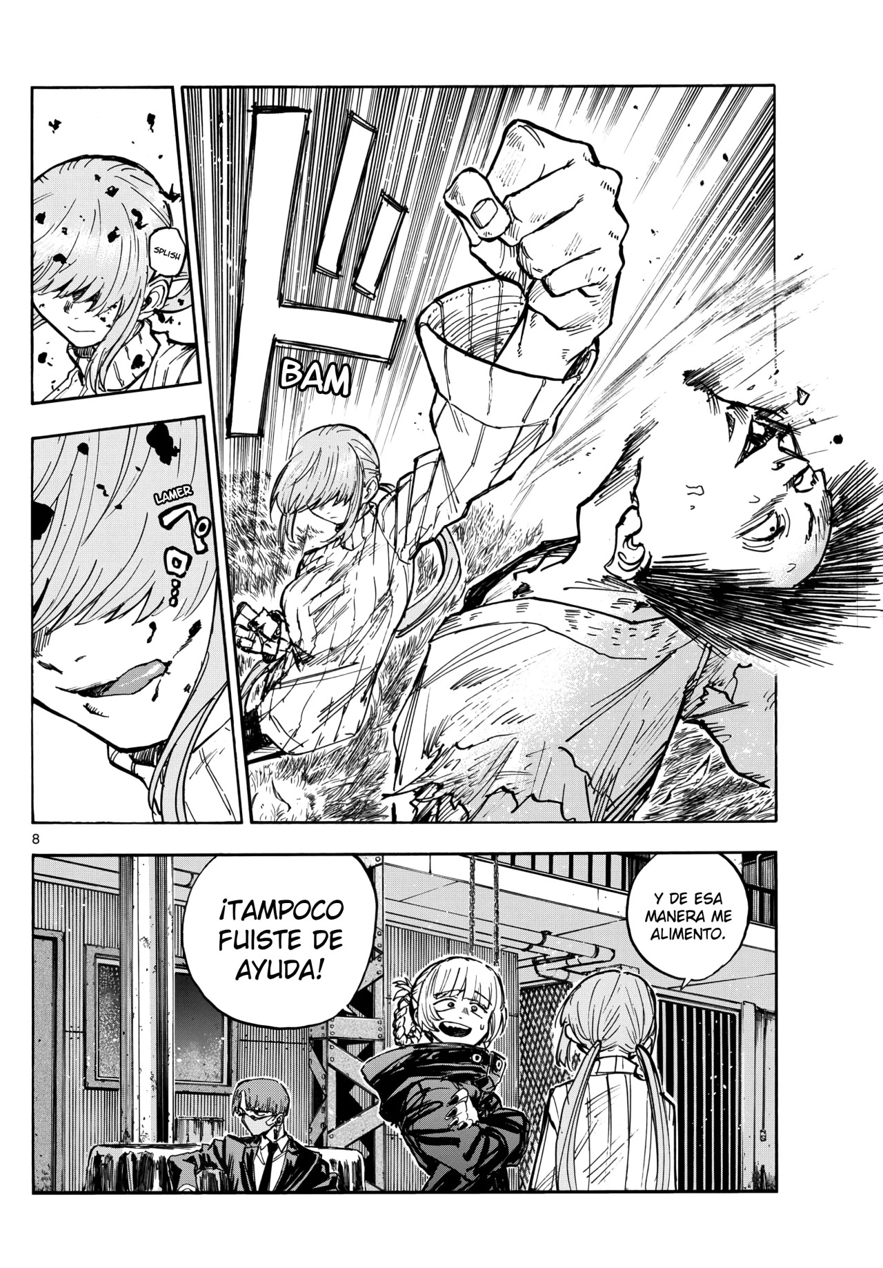 Read Yofukashi no Uta (es) Manga Online