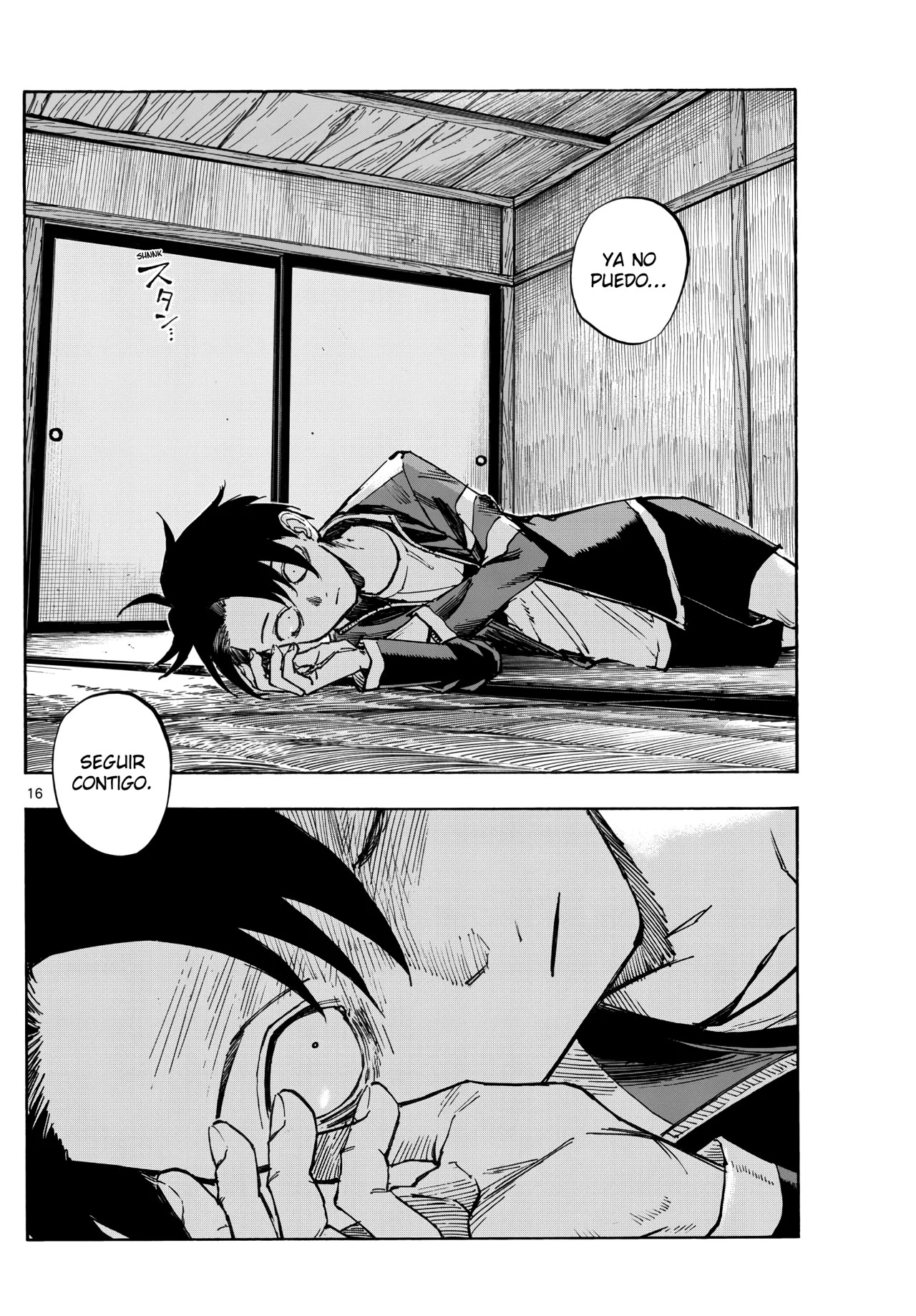 Read Yofukashi no Uta (es) Manga Online