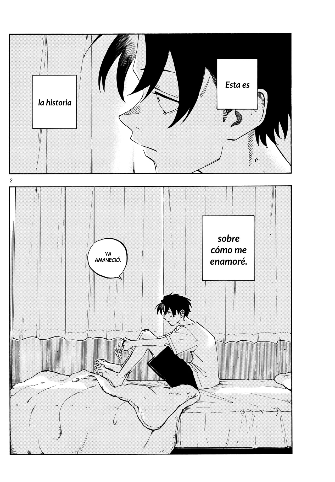 Read Yofukashi no Uta (es) Manga Online