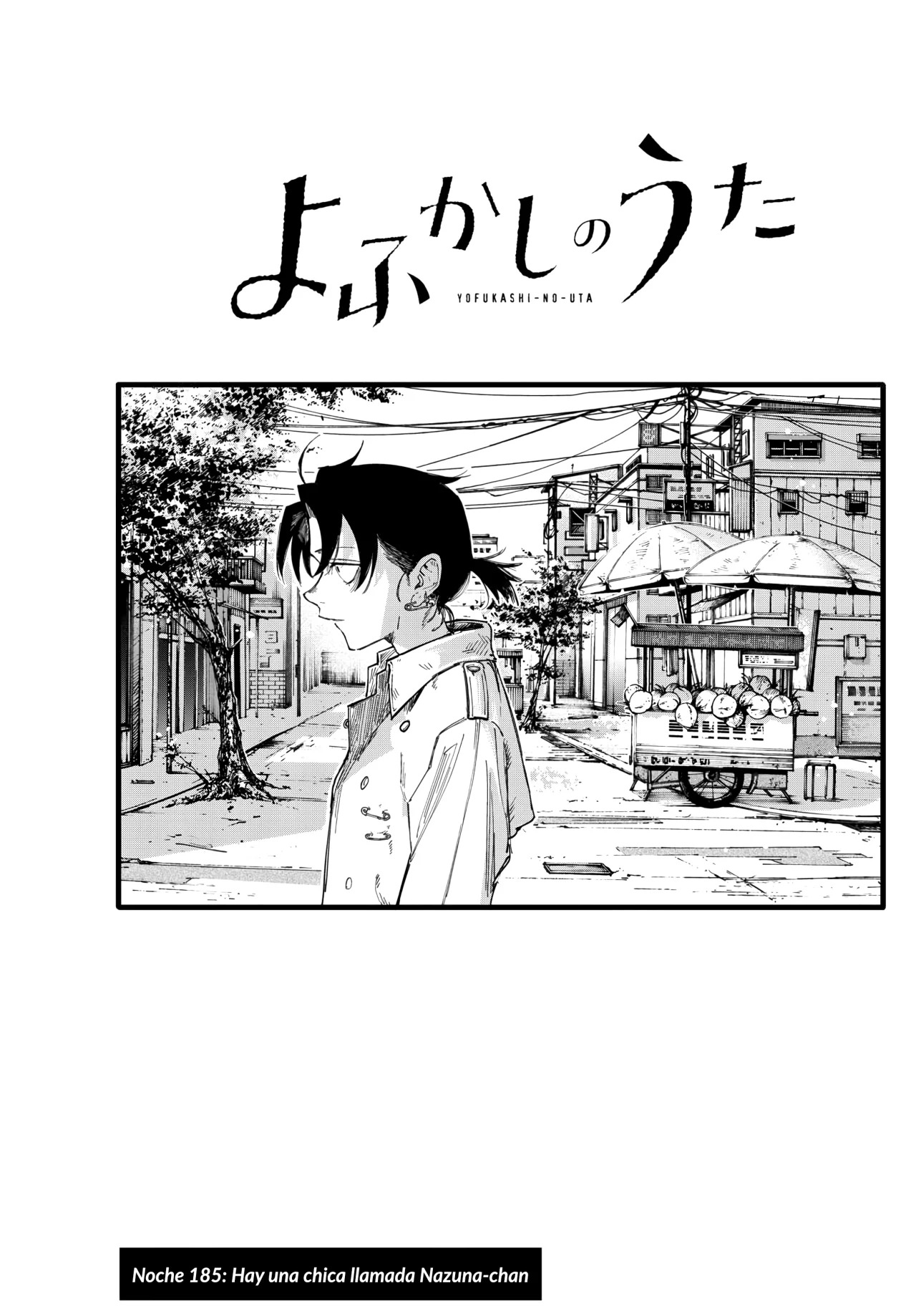 Read Yofukashi no Uta (es) Manga Online