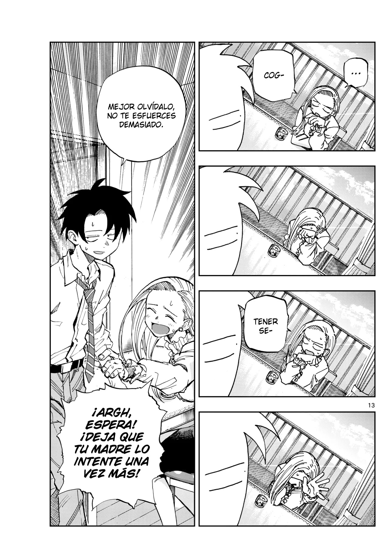 Read Yofukashi no Uta (es) Manga Online