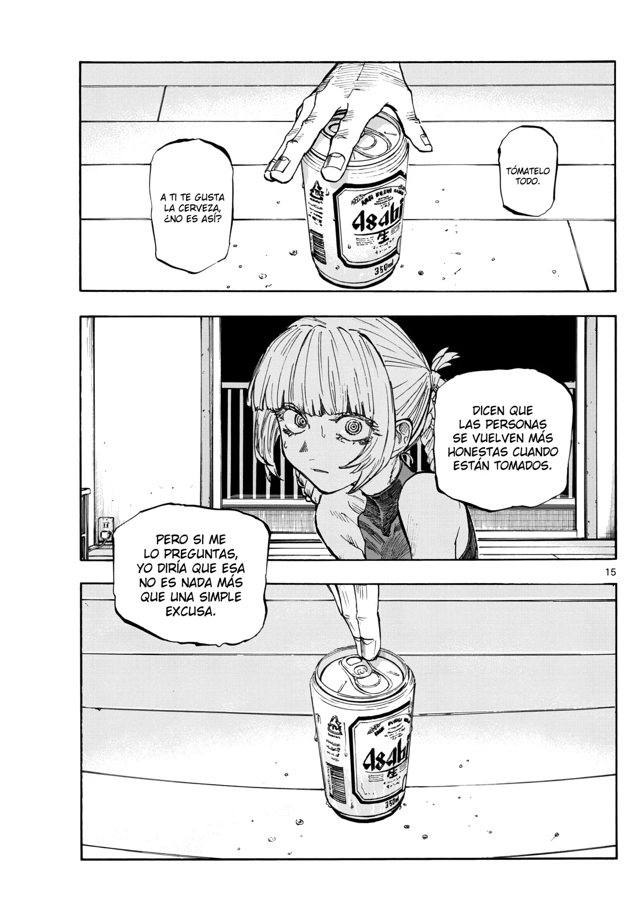 Read Yofukashi no Uta (es) Manga Online