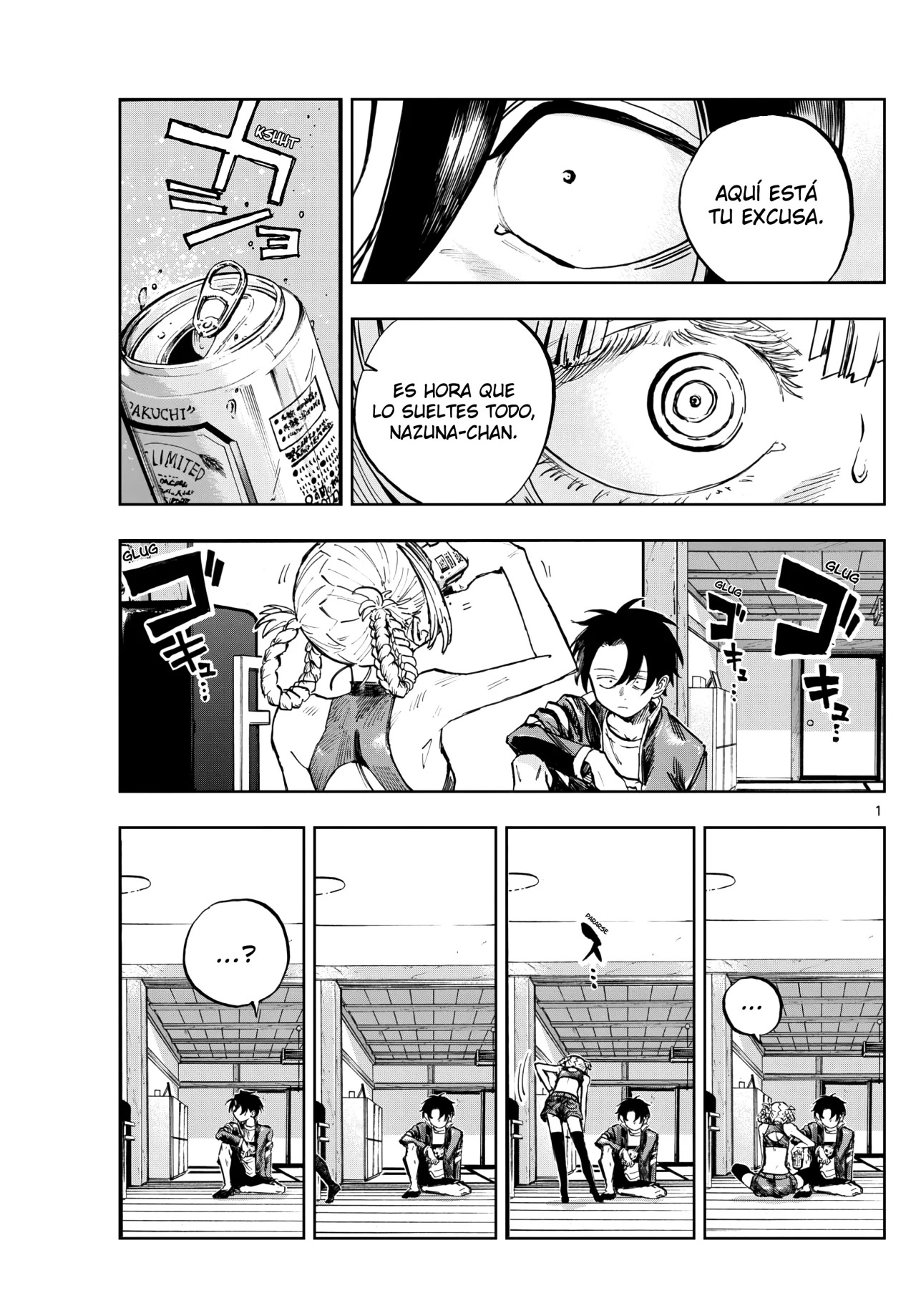 Read Yofukashi no Uta (es) Manga Online