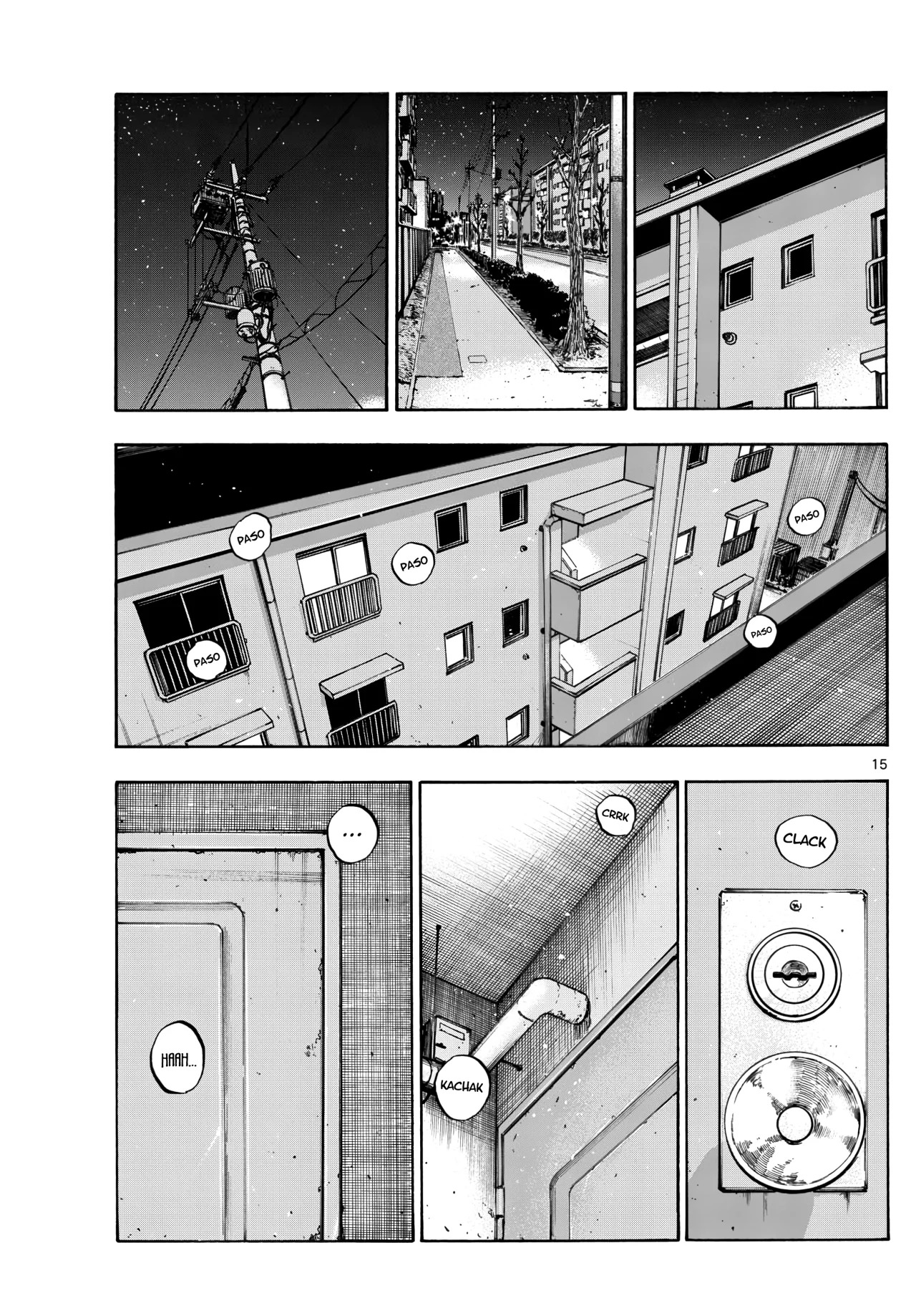 Read Yofukashi no Uta (es) Manga Online