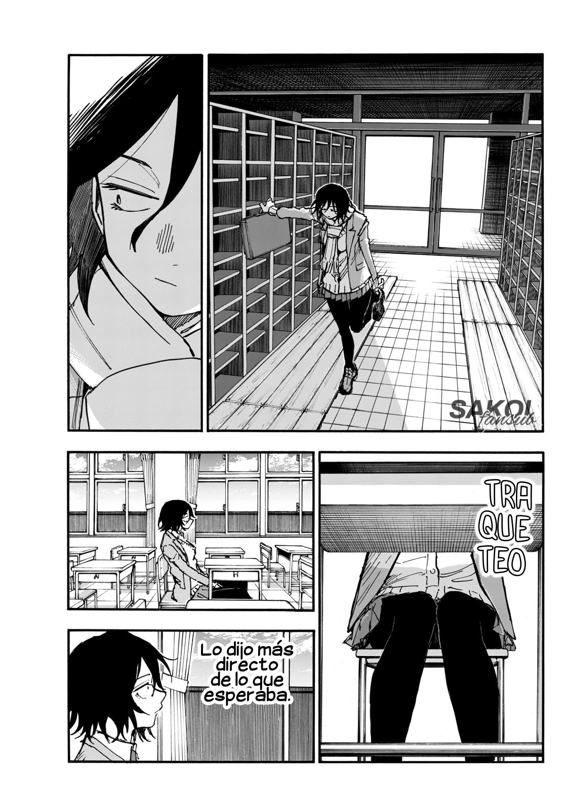 Read Yofukashi no Uta (es) Manga Online