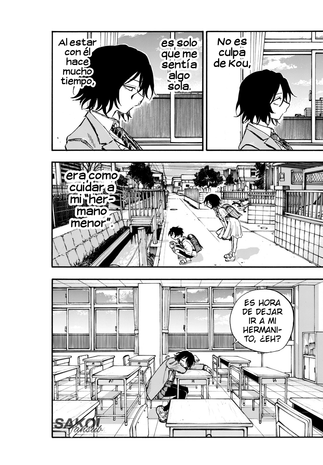 Read Yofukashi no Uta (es) Manga Online