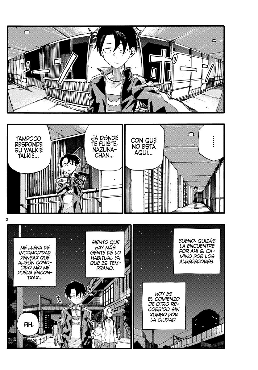 Read Yofukashi no Uta (es) Manga Online