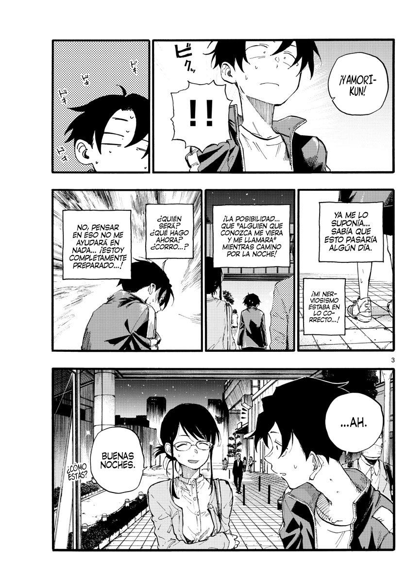 Read Yofukashi no Uta (es) Manga Online