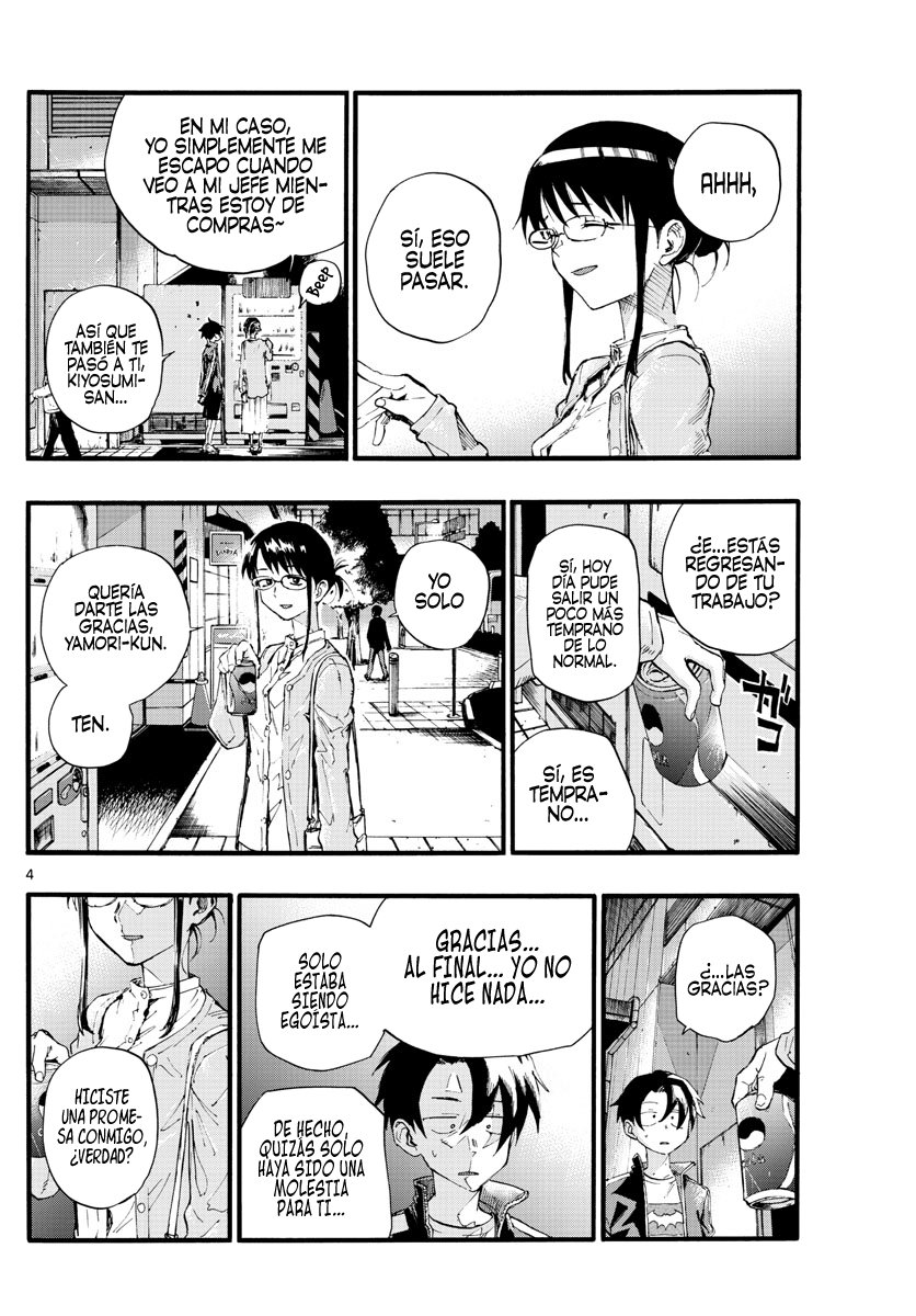 Read Yofukashi no Uta (es) Manga Online