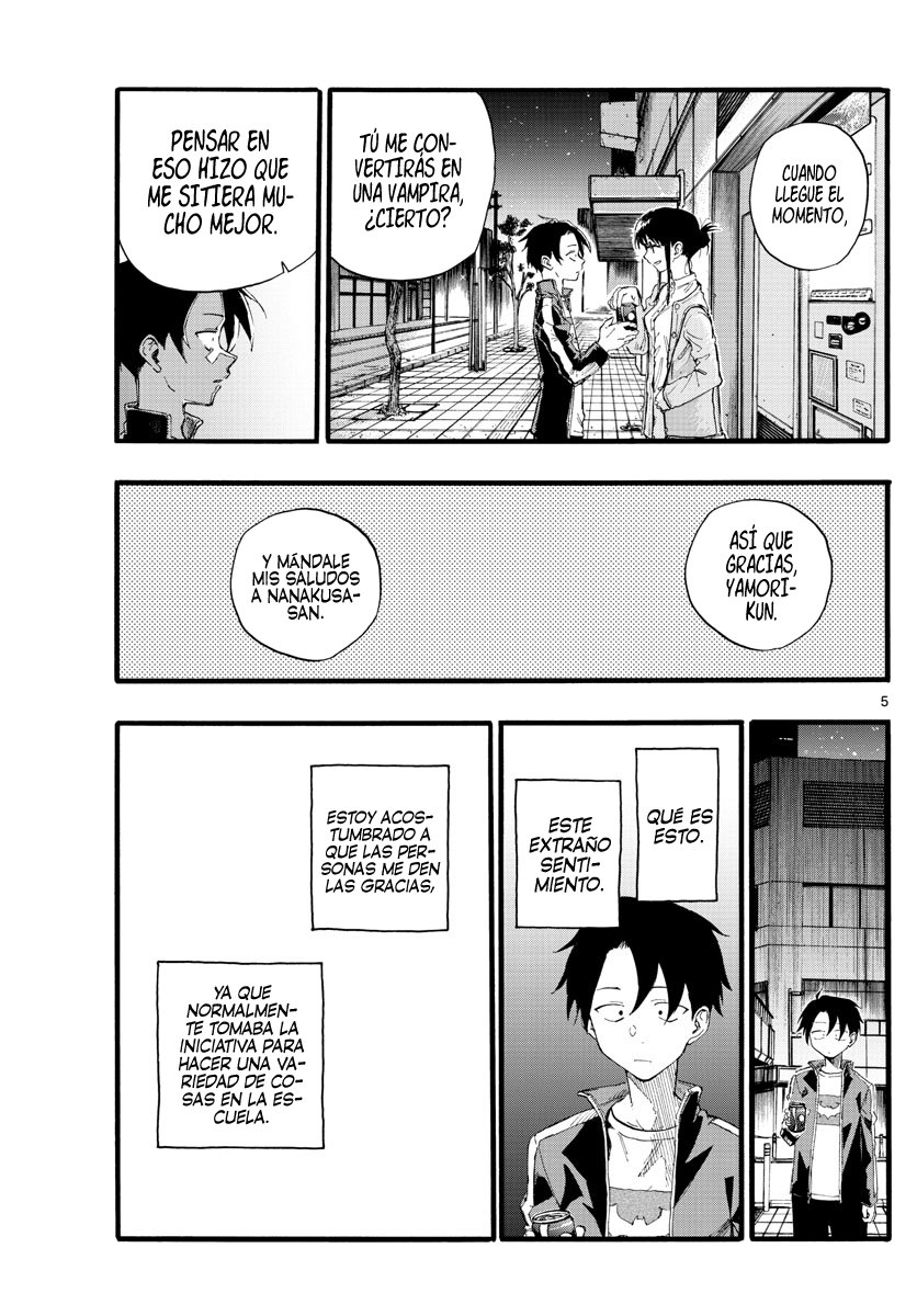 Read Yofukashi no Uta (es) Manga Online