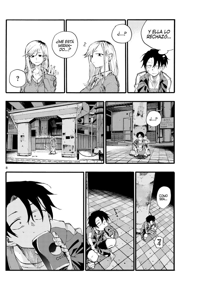 Read Yofukashi no Uta (es) Manga Online